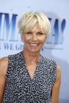 Amsterdam 17 juli 2018
Premiere Mamma mia in Tuschinski. Anita Witzier met man