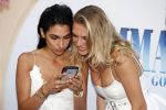 Amsterdam 17 juli 2018
Premiere Mamma mia in Tuschinski.