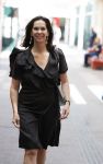 Amsterdam 12 juli 2018
Femke Halsema wordt thuis opgehaald en naar de stopera gebracht waar ze geinstalleerd wordt tot Burgemeester van Amsterdam. Annemarie v gaal