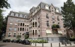 Amsterdam 18 juli 2018
Huis Annemarie v Gaal aan het vondelpark.