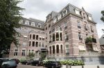 Amsterdam 18 juli 2018
Huis Annemarie v Gaal aan het vondelpark.