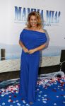 Amsterdam 17 juli 2018
Premiere Mamma mia in Tuschinski. Antje Monteiro