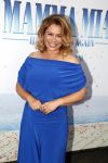 Amsterdam 17 juli 2018
Premiere Mamma mia in Tuschinski. Antje Monteiro