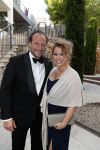 Mallorca 29 juni 2018
Iris van den Ende (1989) en Vincent Biekman (1981) zijn zaterdag 30 juni 2018 â€™sÂ middags in het huwelijk getreden, in aanwezigheid van familie en vrienden. Ze werden getrouwd door Dennis, de neef van Vincent Biekman.  
Iris en Vincent zijn twee weken geleden, op 16 juni 2018, in Amsterdam voor de wet getrouwd. 
De getuigen van Iris waren vriendin Madeline en haar broer Vincent. Voor Vincent getuigden zijn twee oudste vrienden Eli en Jermaine. 
De bruidsjurk van Iris werd ontworpen door Armani PrivÃ©. Joop en Janine v d Ende waren natuurlijk aanwezig op deze prachtige dag. Antje Monteiro met haar partner Dennis