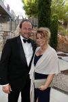 Mallorca 29 juni 2018
Iris van den Ende (1989) en Vincent Biekman (1981) zijn zaterdag 30 juni 2018 â€™sÂ middags in het huwelijk getreden, in aanwezigheid van familie en vrienden. Ze werden getrouwd door Dennis, de neef van Vincent Biekman.  
Iris en Vincent zijn twee weken geleden, op 16 juni 2018, in Amsterdam voor de wet getrouwd. 
De getuigen van Iris waren vriendin Madeline en haar broer Vincent. Voor Vincent getuigden zijn twee oudste vrienden Eli en Jermaine. 
De bruidsjurk van Iris werd ontworpen door Armani PrivÃ©. Joop en Janine v d Ende waren natuurlijk aanwezig op deze prachtige dag. Antje Monteiro met haar partner Dennis