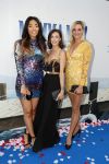 Amsterdam 17 juli 2018
Premiere Mamma mia in Tuschinski. April Darby, Dewi Pechler en Michelle Splietelhof