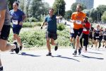 Amsterdam 1 juli 2018
Edwin Evers Run bij het science park met vele bners. Aran bade