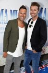 Amsterdam 17 juli 2018
Premiere Mamma mia in Tuschinski. Barry Paf met â€¦