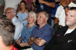 Amsterdam 7 juli 2018
Boekpresentatie Sjaak Swart bij Scheltema. Bennie Muller met zijn vrouw