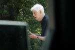 Maarssen Blaricum 7 juli 2018
Berend Boudewijn gaat wandelen bij de Maarsenveense Plassen en daarna rijdt hij naar het Ter Gooi ziekenhuis waar hij zijn vrouw Martine Bijl ophaalt. Daarna gaan ze lunchen bij restaurant de Goede Gooijer.