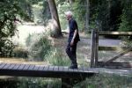 Maarssen Blaricum 7 juli 2018
Berend Boudewijn gaat wandelen bij de Maarsenveense Plassen en daarna rijdt hij naar het Ter Gooi ziekenhuis waar hij zijn vrouw Martine Bijl ophaalt. Daarna gaan ze lunchen bij restaurant de Goede Gooijer.