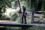 Maarssen Blaricum 7 juli 2018
Berend Boudewijn gaat wandelen bij de Maarsenveense Plassen en daarna rijdt hij naar het Ter Gooi ziekenhuis waar hij zijn vrouw Martine Bijl ophaalt. Daarna gaan ze lunchen bij restaurant de Goede Gooijer.
