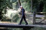 Maarssen Blaricum 7 juli 2018
Berend Boudewijn gaat wandelen bij de Maarsenveense Plassen en daarna rijdt hij naar het Ter Gooi ziekenhuis waar hij zijn vrouw Martine Bijl ophaalt. Daarna gaan ze lunchen bij restaurant de Goede Gooijer.