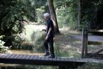 Maarssen Blaricum 7 juli 2018
Berend Boudewijn gaat wandelen bij de Maarsenveense Plassen en daarna rijdt hij naar het Ter Gooi ziekenhuis waar hij zijn vrouw Martine Bijl ophaalt. Daarna gaan ze lunchen bij restaurant de Goede Gooijer.