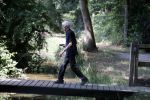 Maarssen Blaricum 7 juli 2018
Berend Boudewijn gaat wandelen bij de Maarsenveense Plassen en daarna rijdt hij naar het Ter Gooi ziekenhuis waar hij zijn vrouw Martine Bijl ophaalt. Daarna gaan ze lunchen bij restaurant de Goede Gooijer.