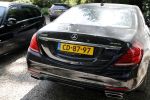 Ermelo 30 juli 2018
De Thaise prinses â€¦ viert vakantie in Nederland en slaapt met haar beveiliging in hotel de Roode Koper. Ze arriveerde met CD wagens.