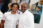 Amsterdam 30 juli 2018
Premiere Mission Impossible in Pathe Arena. Carlos Lens met zoon