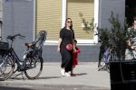 Amsterdam 14 juli 2018
Caro Emerald met haar vriend en kinderen