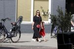 Amsterdam 14 juli 2018
Caro Emerald met haar vriend en kinderen