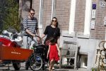 Amsterdam 14 juli 2018
Caro Emerald met haar vriend en kinderen