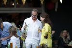 Amsterdam 13 juli 2018
Carolien de Bruijn en Erik de Vogel op een terras.