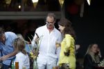 Amsterdam 13 juli 2018
Carolien de Bruijn en Erik de Vogel op een terras.