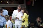 Amsterdam 13 juli 2018
Carolien de Bruijn en Erik de Vogel op een terras.