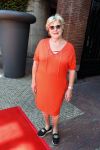 Amsterdam 15 juli 2018
Frits Huffnagel feestje voor zijn 50e verjaardag bij hotel the Grand. Catharine Keyl