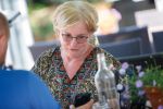Eerbeek, 26 Juli 2018
John de Wolf in gesprek met Catherine Keyl
