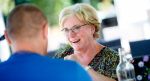 Eerbeek, 26 Juli 2018
John de Wolf in gesprek met Catherine Keyl