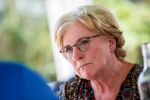 Eerbeek, 26 Juli 2018
John de Wolf in gesprek met Catherine Keyl