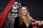 Amsterdam 3 juli 2018
Premiere Sicario in pathe Arena. Celine Huijsmans