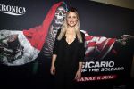 Amsterdam 3 juli 2018
Premiere Sicario in pathe Arena. Celine Huijsmans