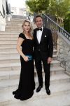 Mallorca 29 juni 2018
Iris van den Ende (1989) en Vincent Biekman (1981) zijn zaterdag 30 juni 2018 â€™sÂ middags in het huwelijk getreden, in aanwezigheid van familie en vrienden. Ze werden getrouwd door Dennis, de neef van Vincent Biekman.  
Iris en Vincent zijn twee weken geleden, op 16 juni 2018, in Amsterdam voor de wet getrouwd. 
De getuigen van Iris waren vriendin Madeline en haar broer Vincent. Voor Vincent getuigden zijn twee oudste vrienden Eli en Jermaine. 
De bruidsjurk van Iris werd ontworpen door Armani PrivÃ©. Joop en Janine v d Ende waren natuurlijk aanwezig op deze prachtige dag. Chantal Janzen met haar man Marco Geeratz