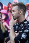 Amsterdam 15 juli 2018
De feestelijke Nederlandse premiÃ¨re van 
HOTEL TRANSSYLVANIÃ‹ 3 in PathÃ© Arena te Amsterdam. De Nederlandse stemacteurs Charly Luske, Fernando Halman, Ferry Doedens, Ilse Warringa, Tony Neef zijn aanwezig .