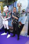 Amsterdam 15 juli 2018
De feestelijke Nederlandse premiÃ¨re van 
HOTEL TRANSSYLVANIÃ‹ 3 in PathÃ© Arena te Amsterdam. De Nederlandse stemacteurs Charly Luske, Fernando Halman, Ferry Doedens, Ilse Warringa, Tony Neef zijn aanwezig .