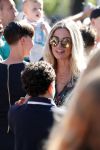 Amsterdam 15 juli 2018
De feestelijke Nederlandse premiÃ¨re van 
HOTEL TRANSSYLVANIÃ‹ 3 in PathÃ© Arena te Amsterdam. De Nederlandse stemacteurs Charly Luske, Fernando Halman, Ferry Doedens, Ilse Warringa, Tony Neef zijn aanwezig . Christie Bokma kwam met haar zoon