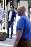 Amsterdam 31 juli 2018
Opnames commercial Ziggo met Max Verstappen en Ruud Gullit. Danilo Kuiters