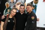 Amsterdam 30 juli 2018
Premiere Mission Impossible in Pathe Arena. Dave Dekker met vriendin