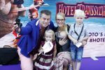 Amsterdam 15 juli 2018
De feestelijke Nederlandse premiÃ¨re van 
HOTEL TRANSSYLVANIÃ‹ 3 in PathÃ© Arena te Amsterdam. De Nederlandse stemacteurs Charly Luske, Fernando Halman, Ferry Doedens, Ilse Warringa, Tony Neef zijn aanwezig . familie DE BELLiNGA'S