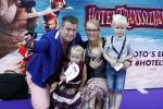 Amsterdam 15 juli 2018
De feestelijke Nederlandse premiÃ¨re van 
HOTEL TRANSSYLVANIÃ‹ 3 in PathÃ© Arena te Amsterdam. De Nederlandse stemacteurs Charly Luske, Fernando Halman, Ferry Doedens, Ilse Warringa, Tony Neef zijn aanwezig . familie DE BELLiNGA'S