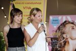 Amsterdam 10 juli 2018
Presentatie seksspeeltjes Viva met Debby Gerritsen en fajah Lourens ,