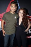 Amsterdam 3 juli 2018
Premiere Sicario in pathe Arena. Dian Biemans met partner