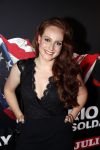 Amsterdam 3 juli 2018
Premiere Sicario in pathe Arena. Dian Biemans met partner