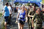 Nijmegen 20 juli 2018
Dionne Stax tijdens en na de vierdaagse van Nijmegen.