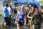 Nijmegen 20 juli 2018
Dionne Stax tijdens en na de vierdaagse van Nijmegen.