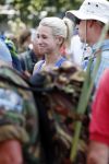Nijmegen 20 juli 2018
Dionne Stax tijdens en na de vierdaagse van Nijmegen.