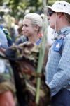 Nijmegen 20 juli 2018
Dionne Stax tijdens en na de vierdaagse van Nijmegen.