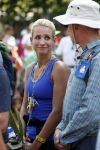 Nijmegen 20 juli 2018
Dionne Stax tijdens en na de vierdaagse van Nijmegen.
