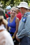 Nijmegen 20 juli 2018
Dionne Stax tijdens en na de vierdaagse van Nijmegen.